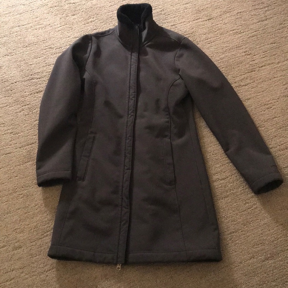 Patagonia Elegant Fleece Lined Soft Shell